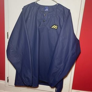 Vintage Mizuno Coaches Jacket